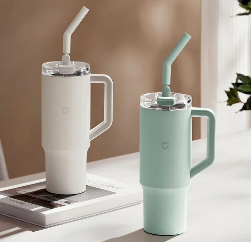 Термокружка Xiaomi Mijia Sippy Cup 1L