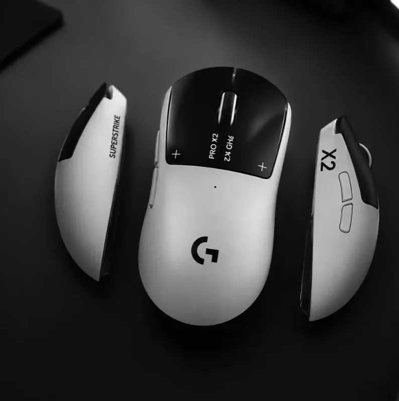 Игровая мышь Logitech G PRO X2 Superstrike