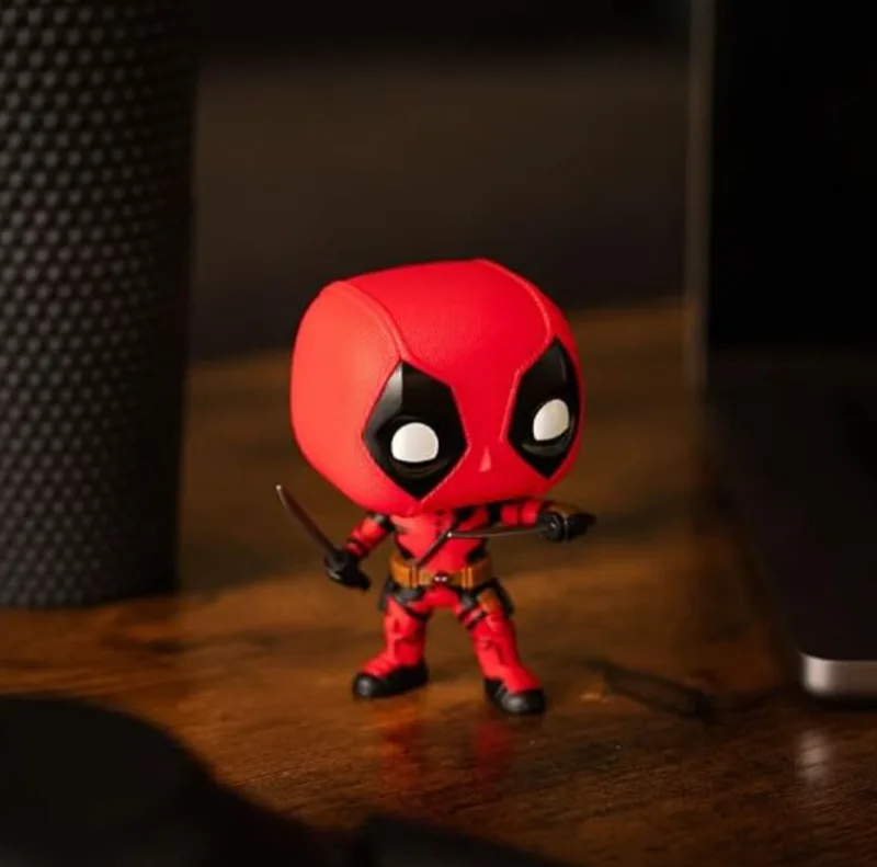 Funko POP! Marvel: Deadpool