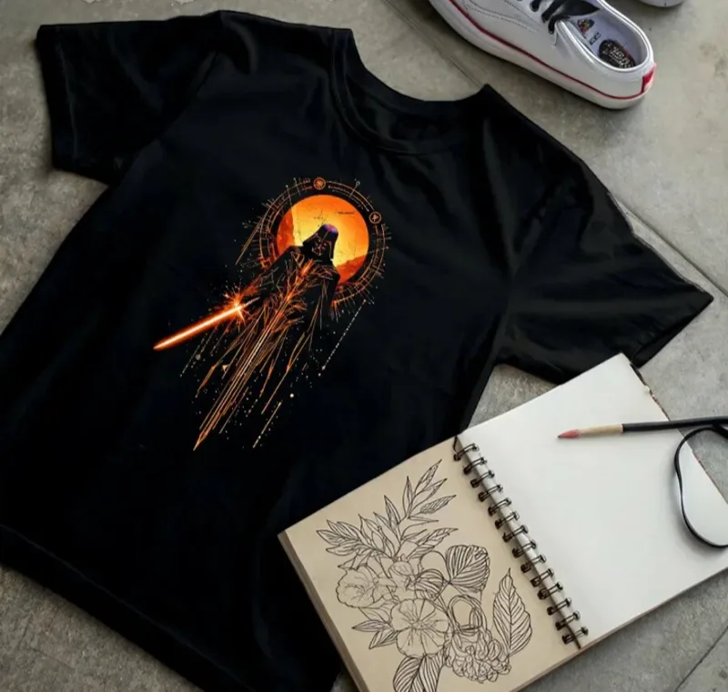 Футболка Darth Vader