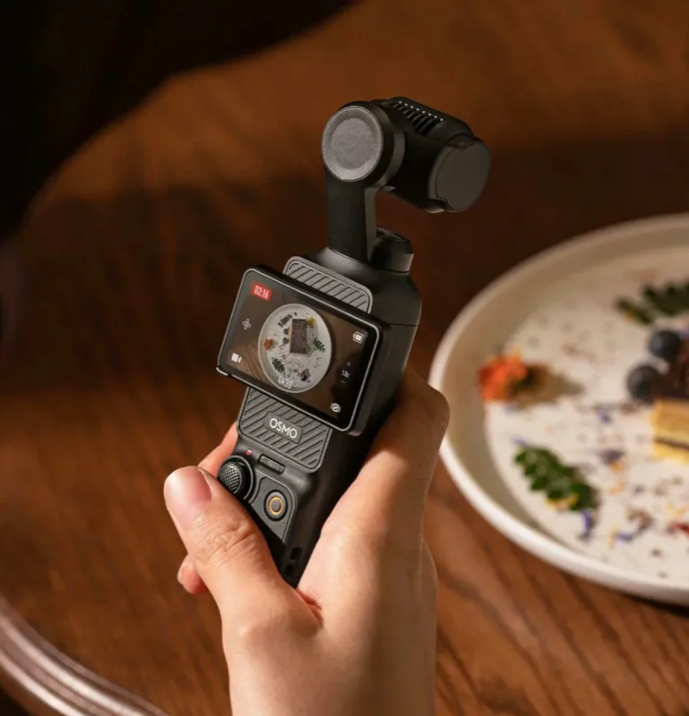 Экшн-камера DJI Osmo Pocket 3