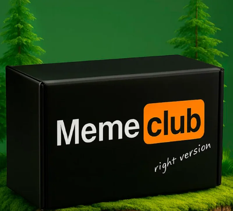 Настольная игра Memeclub