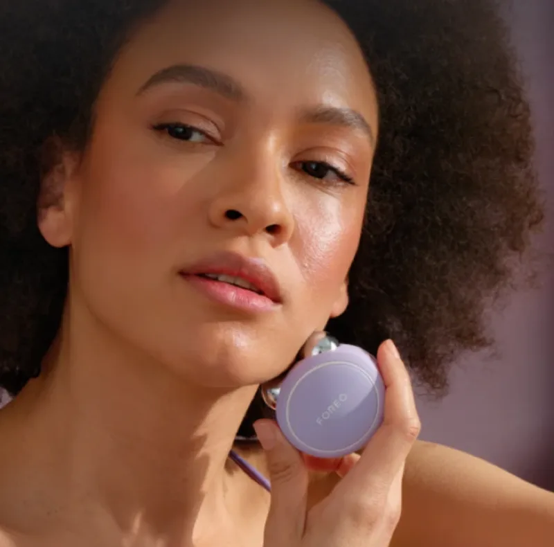 FOREO BEAR mini Микротоковое тонизирующее устройство для лица