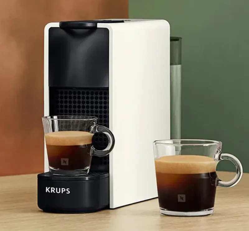 Кофемашина Nespresso Essenza Mini