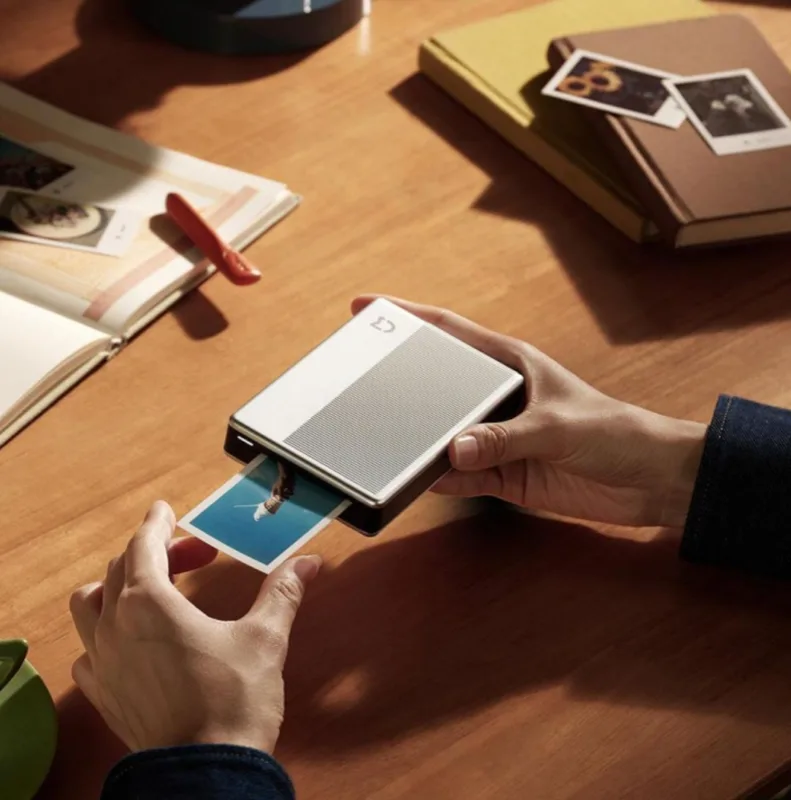 Портативный фотопринтер Xiaomi