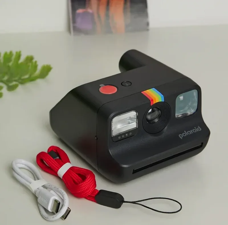 Фотоаппарат моментальной печати Polaroid Go Generation 2