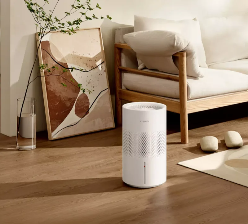 Умный увлажнитель воздуха Xiaomi Smart Evaporative Humidifier Pro