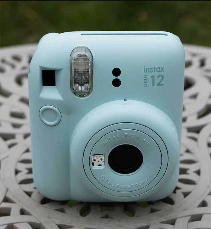 Фотоаппарат мгновенной печати Fujifilm Mini 12