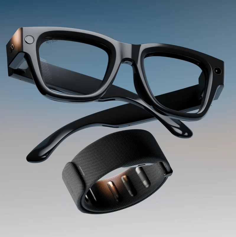 Очки с камерой Ray Ban Wayfarer
