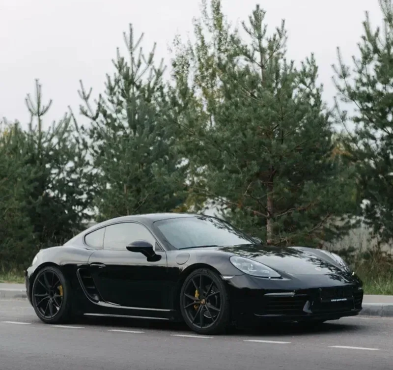 Экстремальное вождение на Porsche в Москве