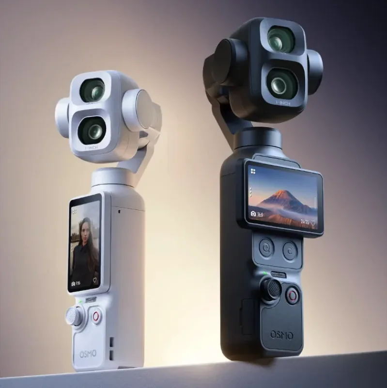 Экшн-камера DJI Osmo Pocket 4 Pro Standard Combo