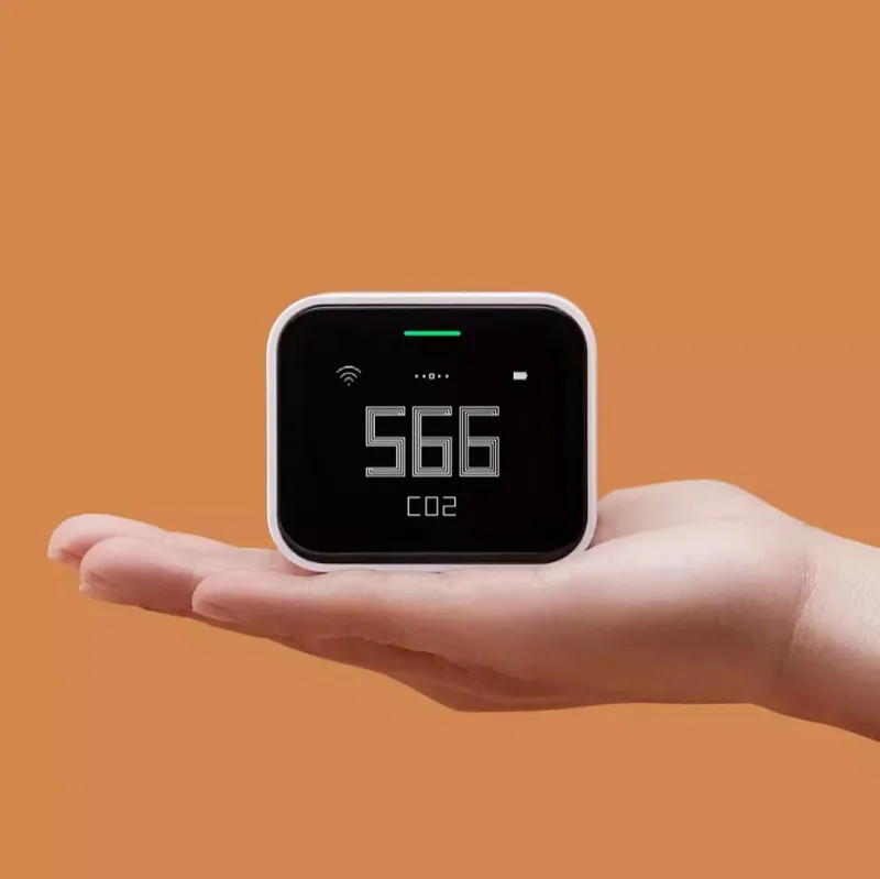 Анализатор качества воздуха Xiaomi Qingping Air Monitor Lite