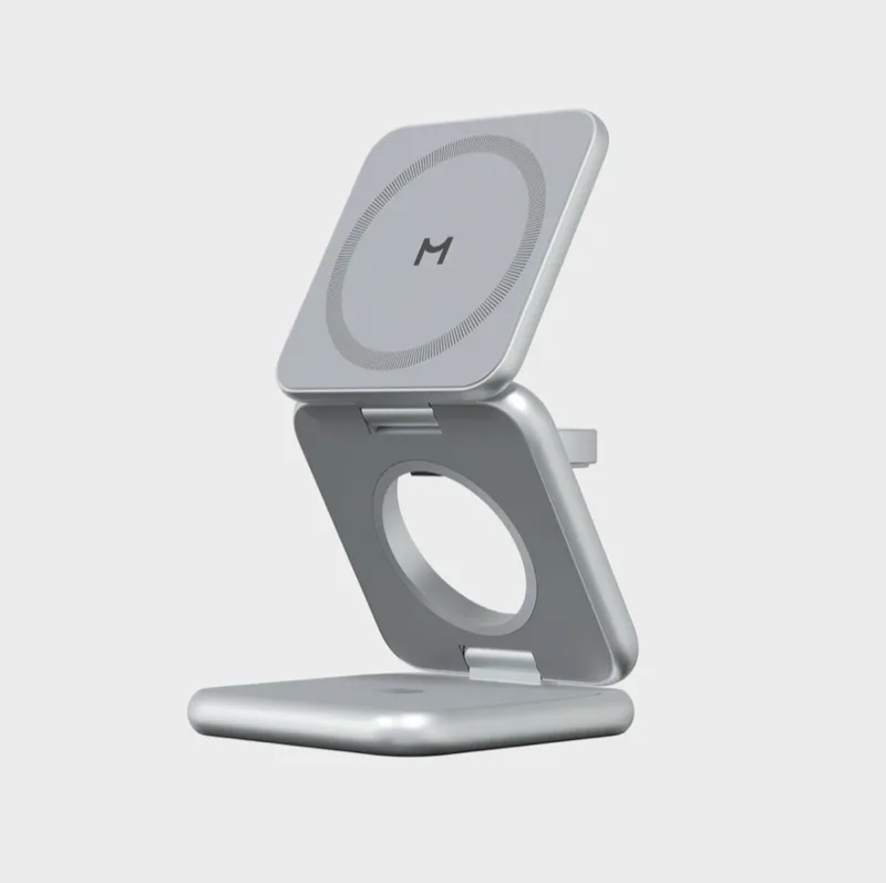 Складное беспроводное зарядное устройство Magssory Fold Pro