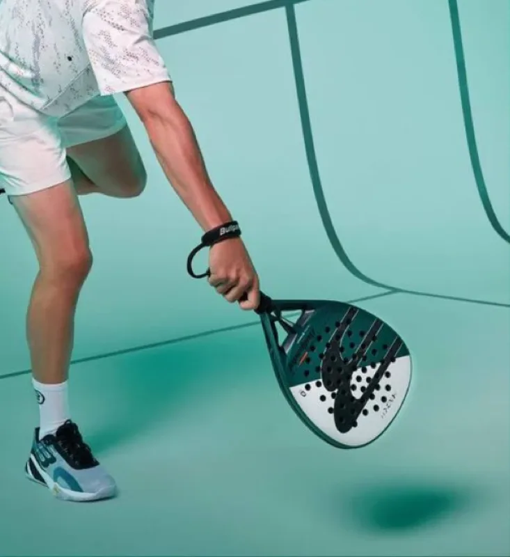 Ракетка для падел тенниса Bullpadel Hack 04