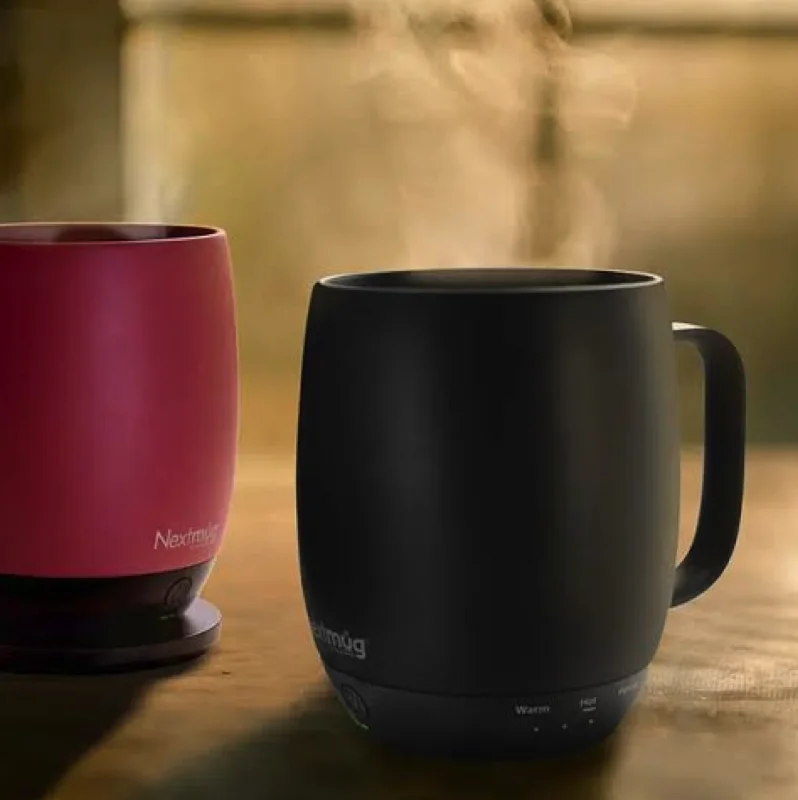 Nextmug Self-Heating Mug