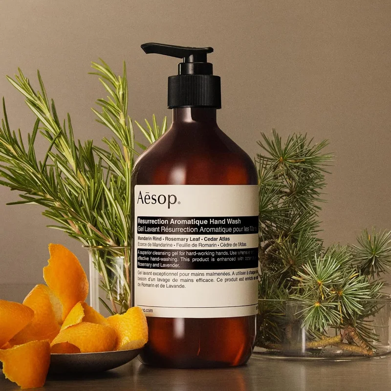 Aesop Resurrection Hand Wash