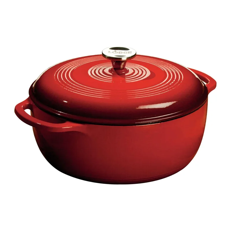 Lodge Essential Enamel Dutch Oven