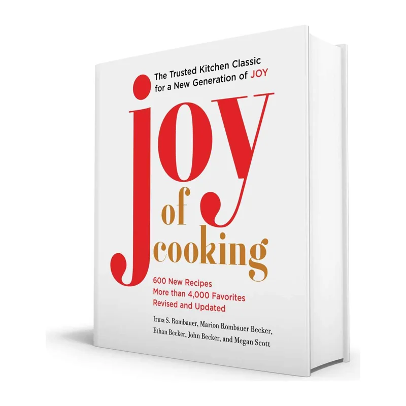 Joy of Cooking
