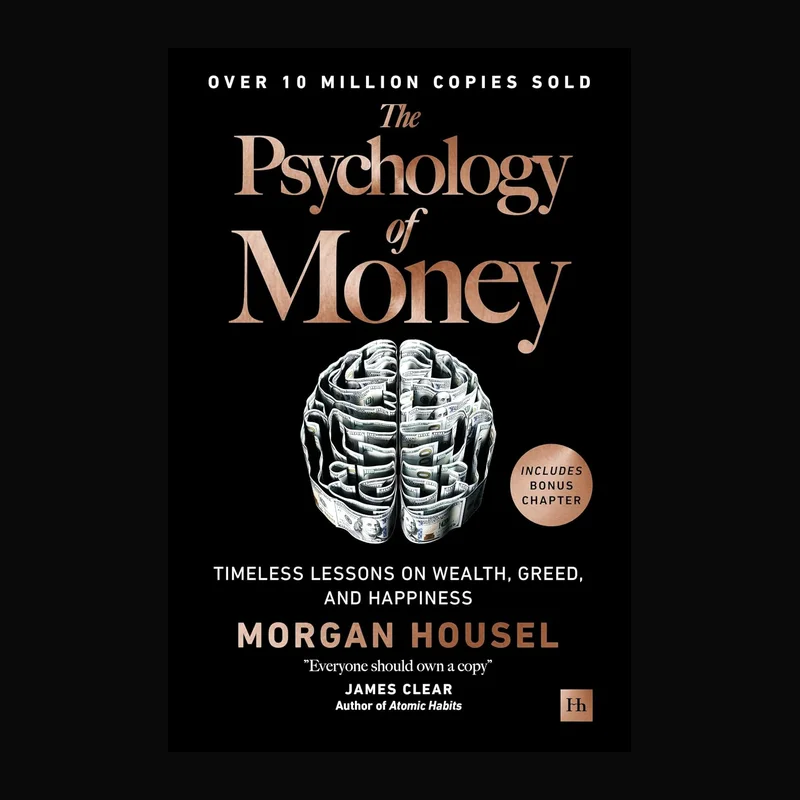 The Psychology of Money by Morgan Housel