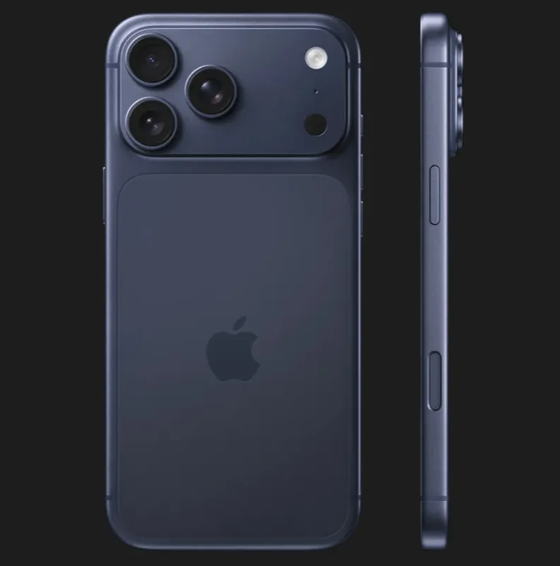 Apple iPhone 17 Pro Max 256GB eSIM Deep Blue