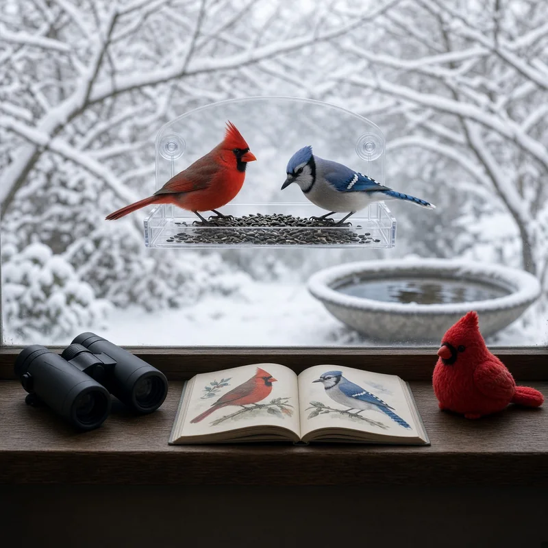 Gifts for Bird Lovers: 15 Ideas for Backyard Birders and Bird Watchers (2026)