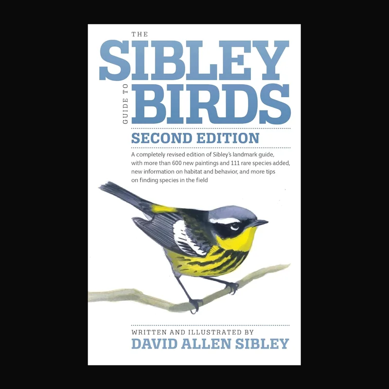 The Sibley Guide to Birds