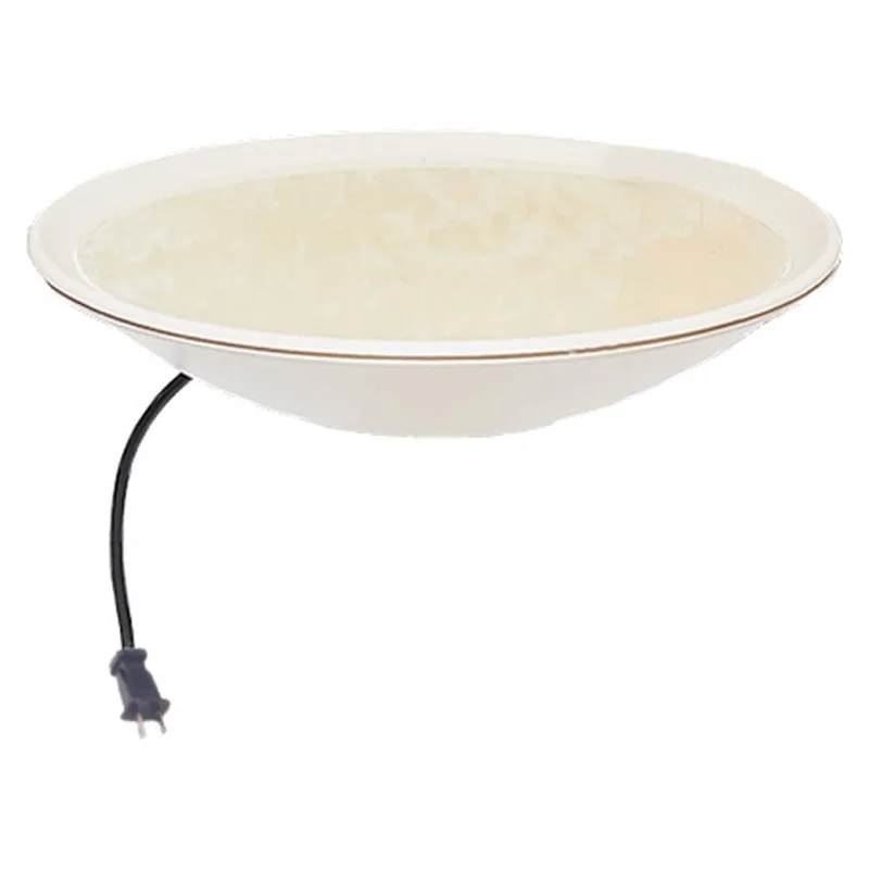 API 600 Heated Bird Bath