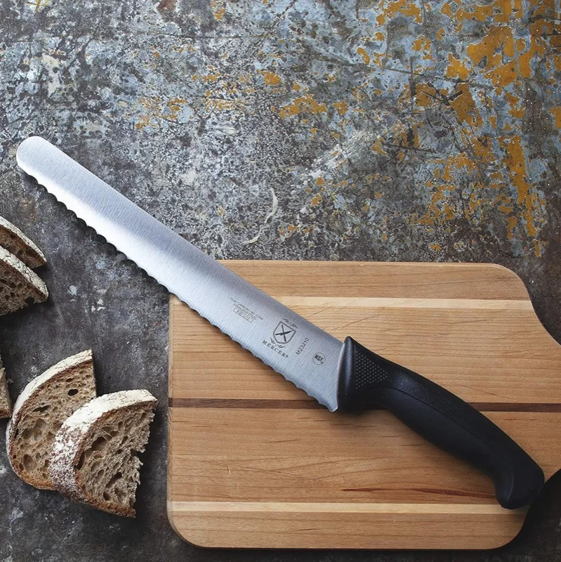 Mercer Millennia Bread Knife