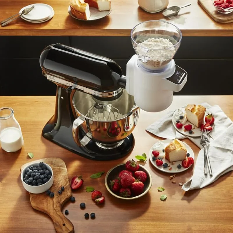 KitchenAid Sifter and Scale Attachment