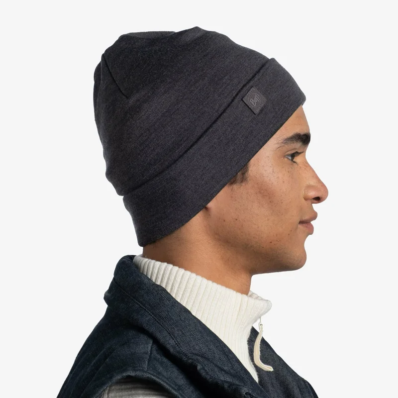 Шапка Buff Merino Heavyweight