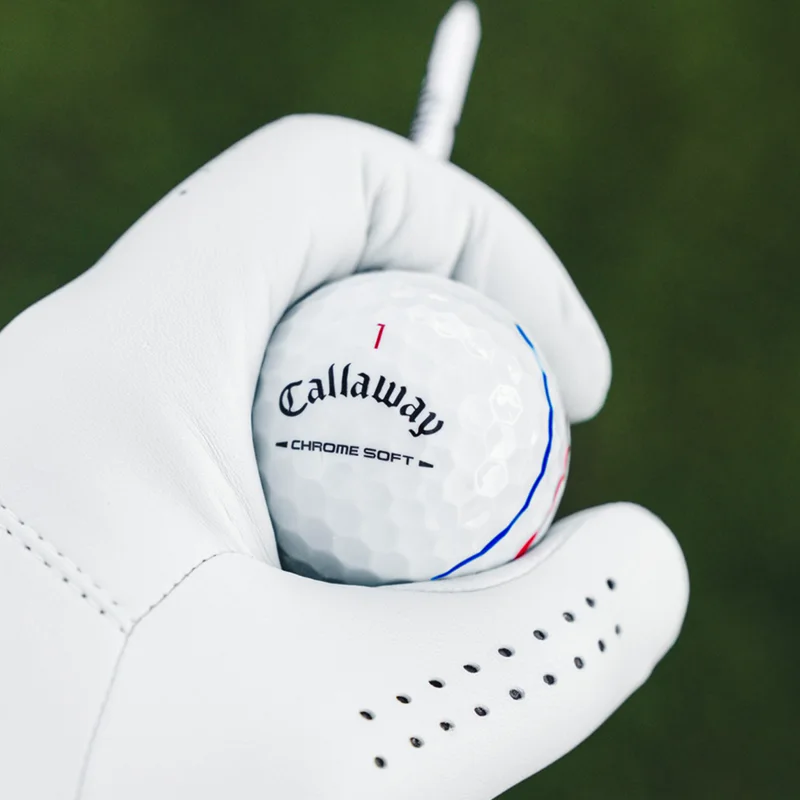 Callaway Chrome Soft 2026 Golf Balls, One Dozen