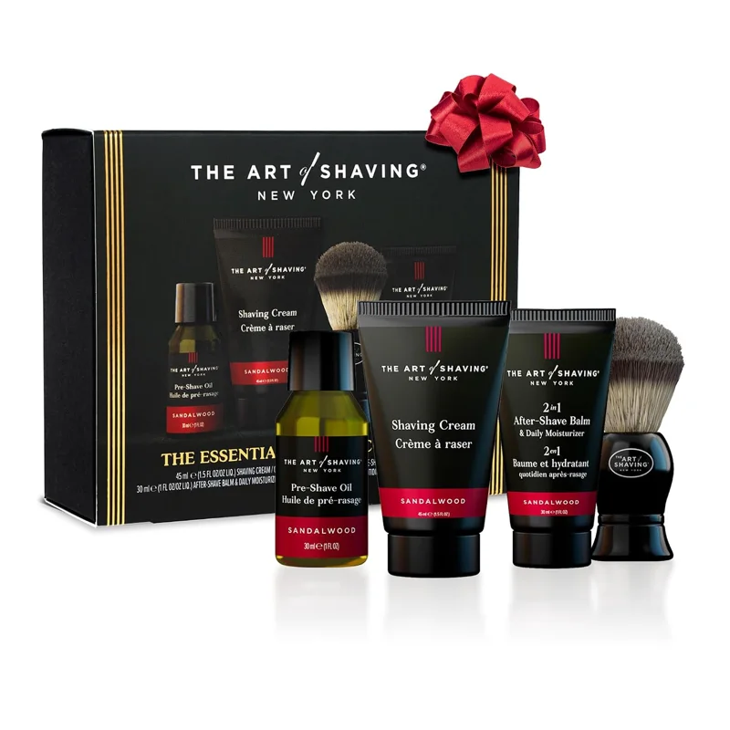 The Art of Shaving Sandalwood Shave Kit