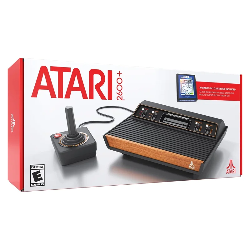 Atari 2600+ Console