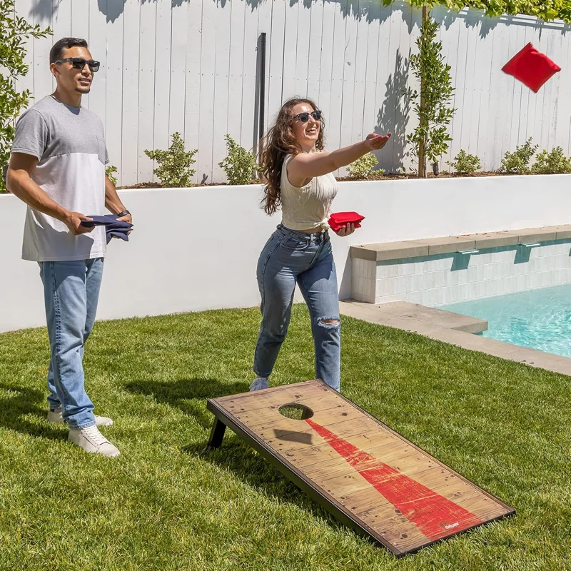 GoSports Classic Cornhole Set