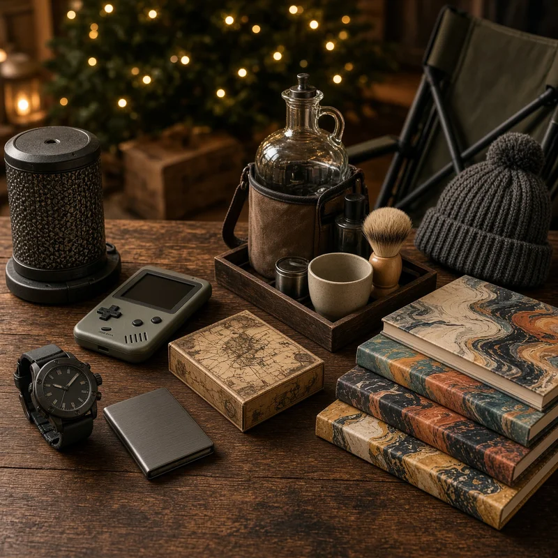 Christmas Gifts for Brother: 15 Ideas He’ll Actually Use