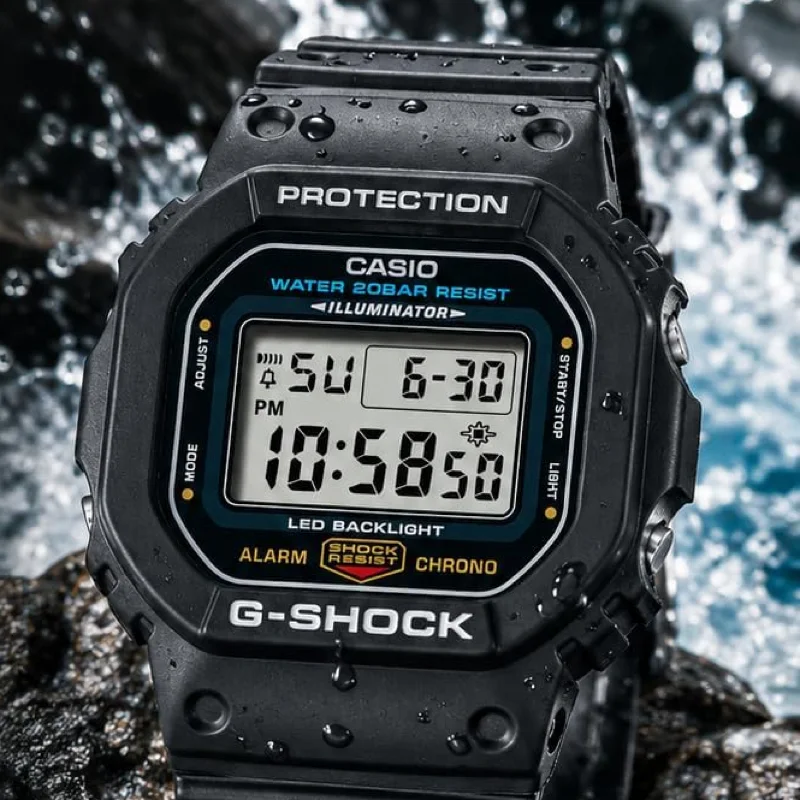 Casio G-Shock DW5600UE