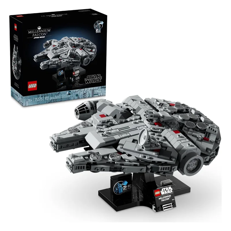 LEGO Star Wars Millennium Falcon 75375