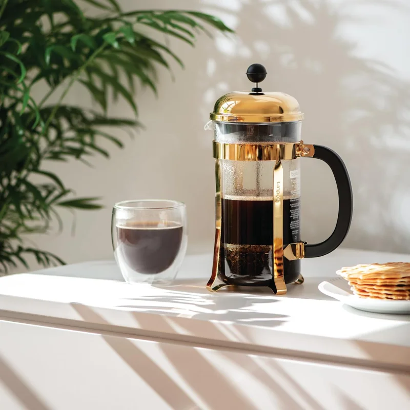 Bodum Chambord French Press, 34 oz