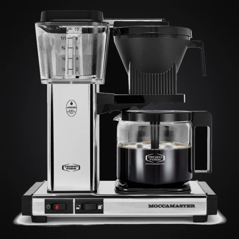 Technivorm Moccamaster KBGV Select