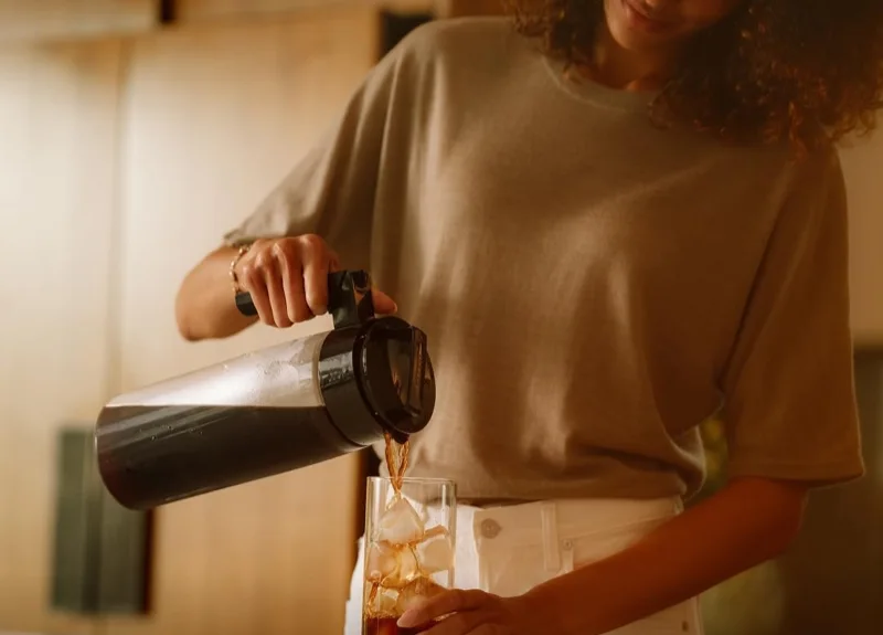 Takeya Deluxe Cold Brew Coffee Maker