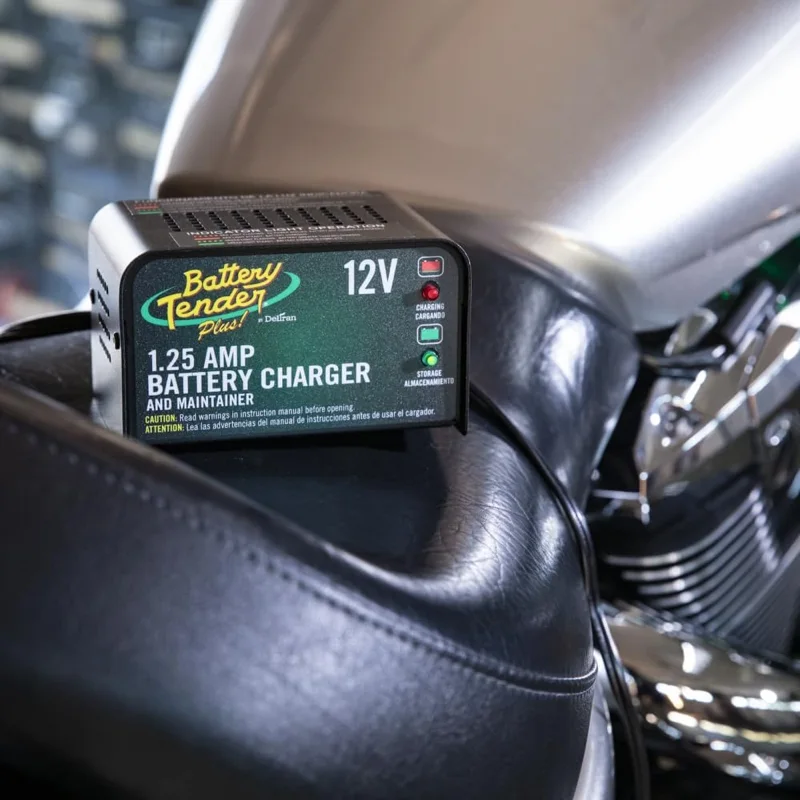 Battery Tender Plus Charger and Maintainer