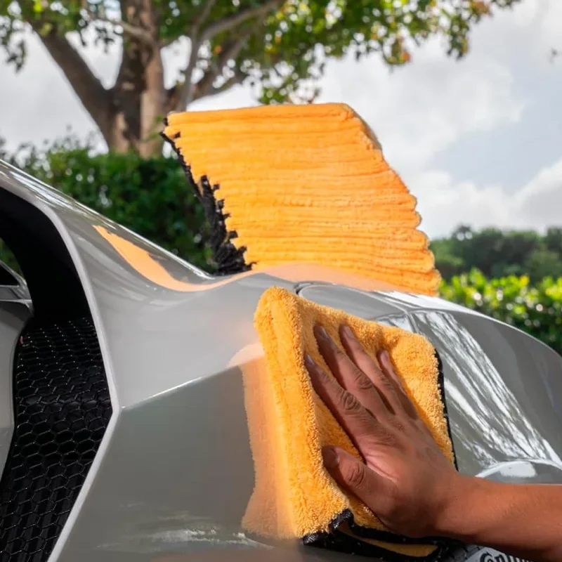 Chemical Guys Professional Microfiber Towels