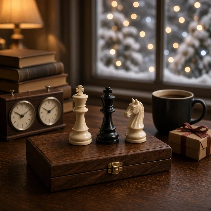 Gifts for Chess Players: 15 Ideas From Beginner to Grandmaster
