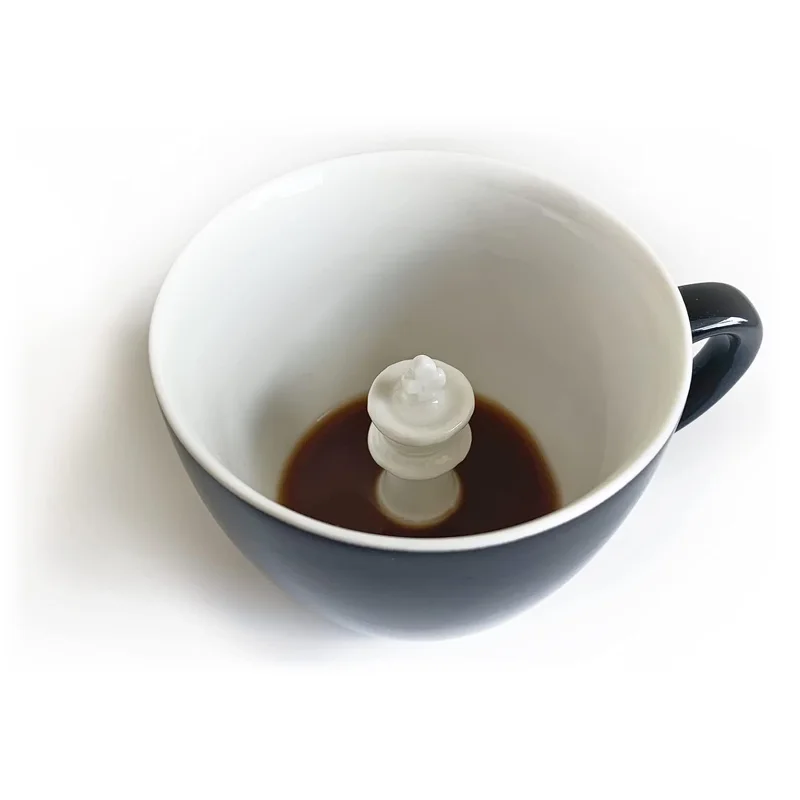 Creature Cups Chess King Mug