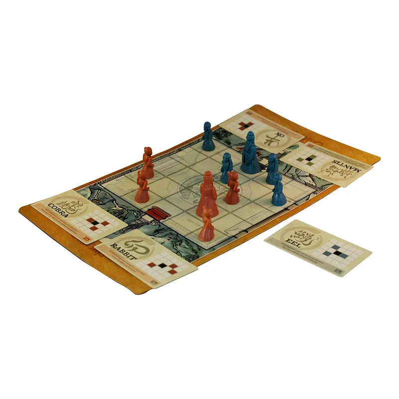 Arcane Wonders Onitama