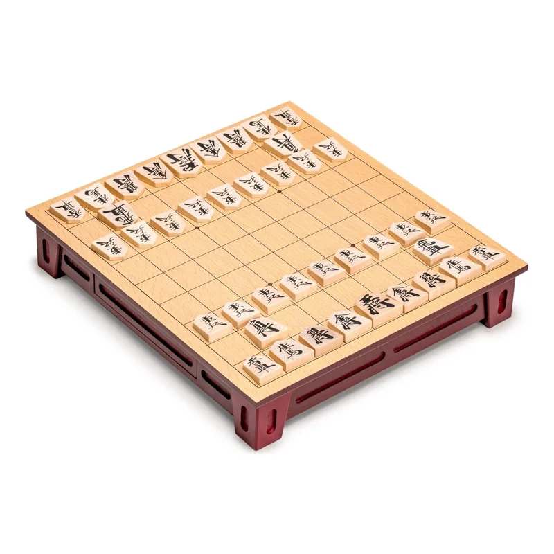 Yellow Mountain Imports Shogi Set