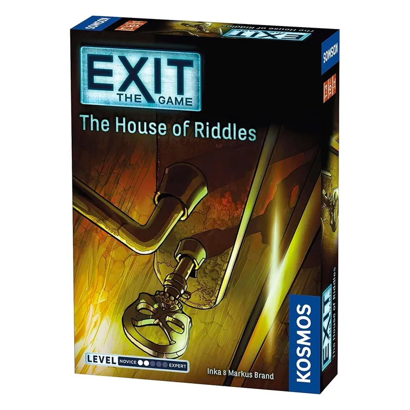 EXIT: The House of Riddles
