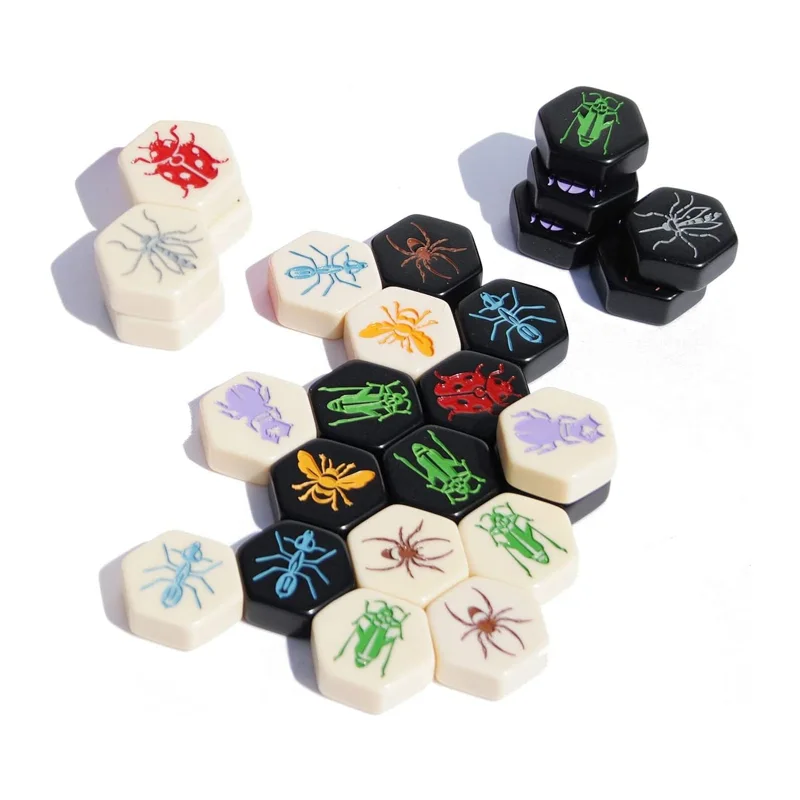 Hive Pocket Strategy Game