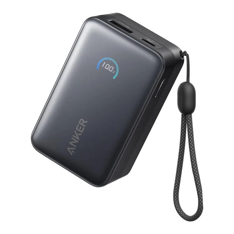 Anker Nano Power Bank 10K