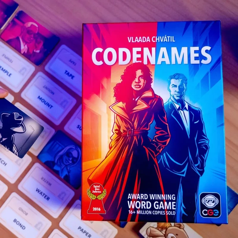 Codenames (2nd Edition)